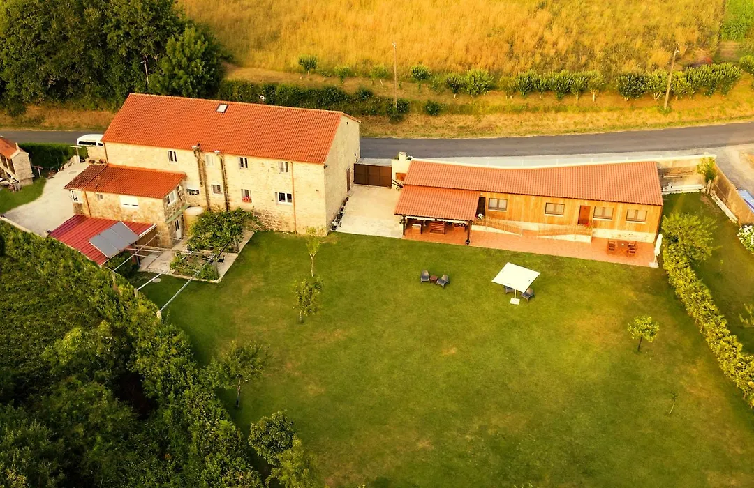 A Casa Do Folgo Turismo Rural-1