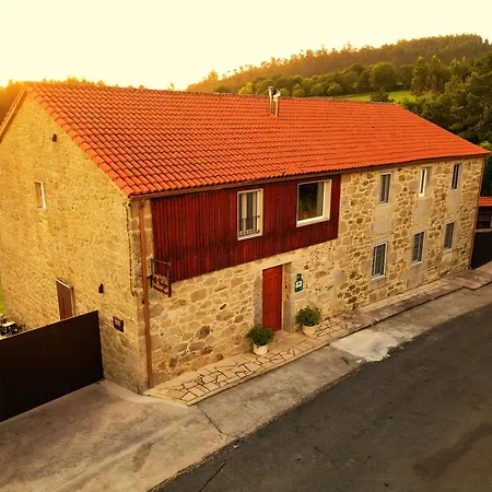 A Casa Do Folgo Turismo Rural-2